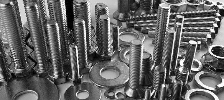 Nickel 200 / 201 Fasteners